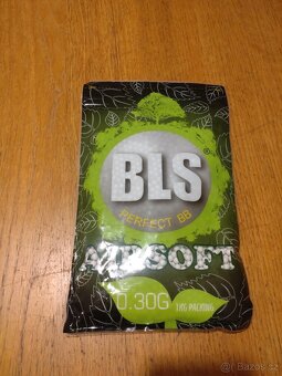 Airsoft - různé doplňky - nové nebo téměř nepoužité - za 1/2 - 4