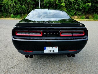 Dodge Challenger, SRT 6,4 SCAT PACK 392, 550PS r.2020 - 4