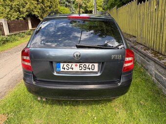 Škoda Octavia 1.9 TDI Elegance - 4