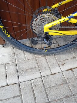 Celoodpružené kolo mondraker - 4