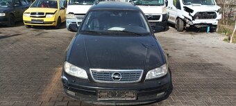 Opel Omega č. 23377 - 4