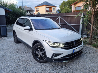 VW Tiguan 2.0TDi 147kW DSG 4Motion Highline - 4