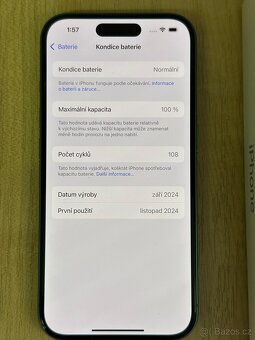 Apple iPhone 16 green 128gb - 4