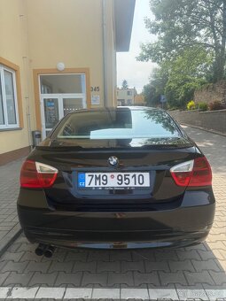 BMW E90 325i 160kw - 4