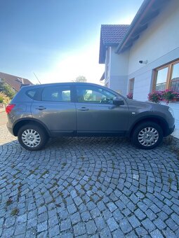 Nissan Qashqai 2007, 2.0 - 4