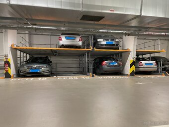 Pronajmu parkovací stání Praha 5, metro Zličín - 4