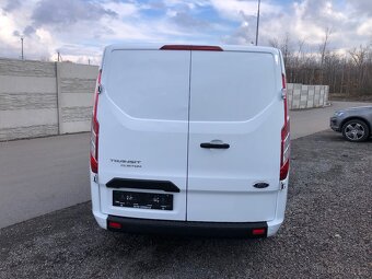 Ford transit custom 6míst r.v. 2019 96kw klimatizace - 4