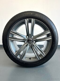 ☀️ Letní Alu kola Sebring, VW Arteon R-line, 5x112 r18 - 4