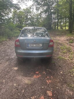 Skoda Octavia II 2012 Facelift - 4