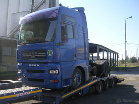 MAN TGA TGX náhradní díly - 4