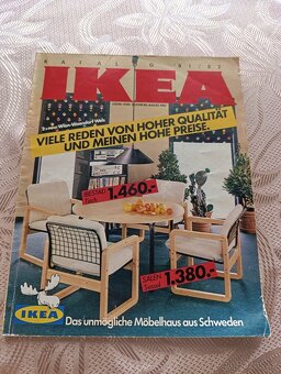 Staré katalogy IKEA - 4
