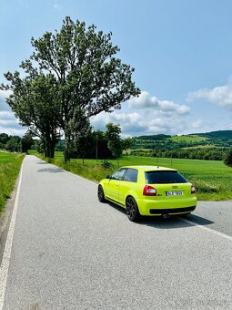 Audi S3 8L BAM - 4