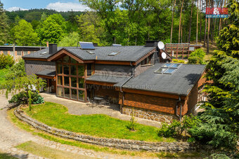 Prodej rodinného domu v Horních Loučkách, s pozemky 7917 m² - 4