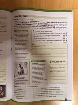 nová literatura pro střední školy 4 pracovní sešit - 4