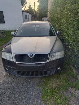 Octavia 2 2.0 103 KW - 4