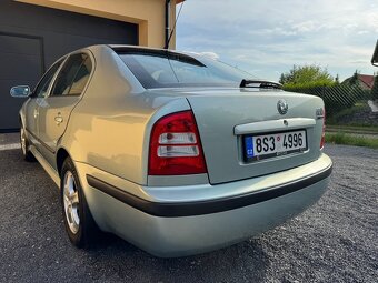 Škoda Octavia Tour 1.6 MPI 75Kw - 4
