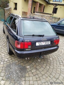 AUDI A6 C4 2,5tdi quattro 103KW - 4