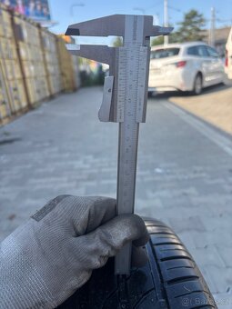 Letní pneu 225/55 r17 matador - 4