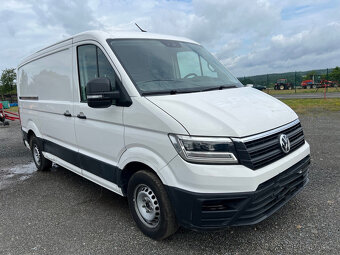 VW CRAFTER 2.0TDI 75 kW, r.v. 2020 - 4