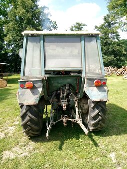 Traktor 5611 - 4