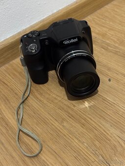 Rollei Powerflex 350 WiFi – systémová chyba - 4