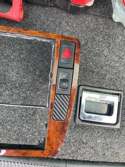 2din rámeček Passat b5/b5.5 - 4