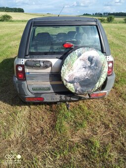 Land rover freelander - 4