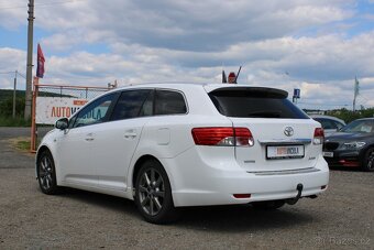 Toyota Avensis, 2,2D-CAT 110KW, KAMERA, AUTOMAT, r.v. 2012 - 4