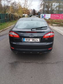 Ford Mondeo 2.0TDCI/Bi-xenon/Klima/Nafta 103 kW. - 4