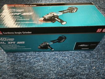 Makita XGT GA029GZ - 4