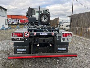 IVECO TRAKKER AD190T36W 4x4 + nosič kontejnerů NKH 12T-400 - 4
