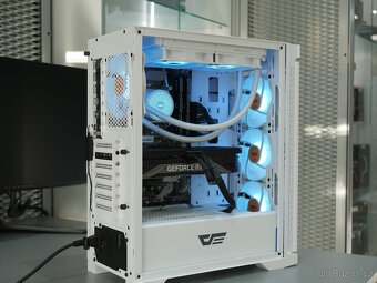 Herní PC - i5 14400F / 16GB / 500GB / RTX 3070 8GB - 4