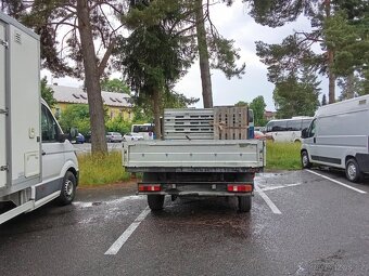 Ford Transit valník 2.4 TDCi FT 3 7 místné - 4