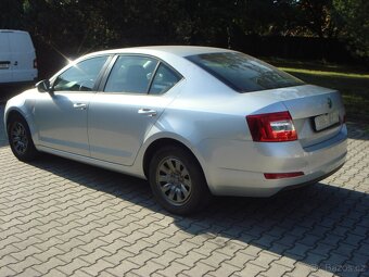 Škoda Octavia III 1.6tdi 66kw 2014 nová v ČR - 4