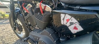 Harley Davidson 1200C - 4