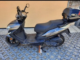 Skutr Buffler SS125 N 2020 - 4