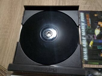 Resident Evil 3 Nemesis PS1 - 4