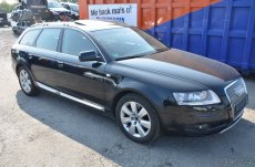 Audi A6 Allroad 3.0 TDI, 4F, ASB - náhradní díly - 4