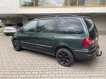 Volkswagen sharan 1.9tdi-85kw r.2005 4x4 stk.2026/7 facelift - 4