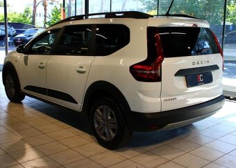 Dacia Jogger 1.0 TCe 81kW Comfort 7Míst / L benzín - 4