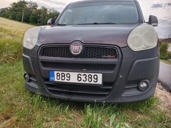 Fiat Doblo 1.6 D multijet 77 kw - 4