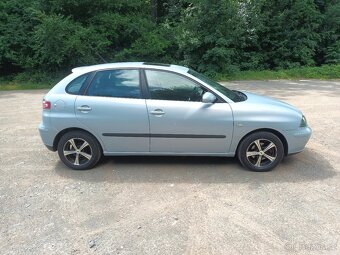 Seat ibiza 1.4i - 4
