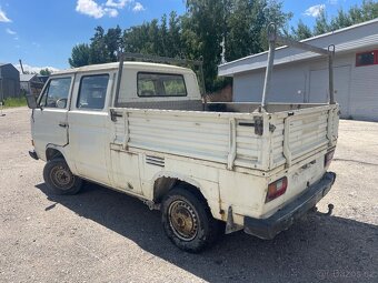 VW Transporter T3 DoKa automat - 4