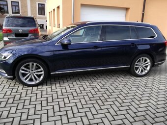 Volkswagen Passat, 2.0TDI 110Kw - 4