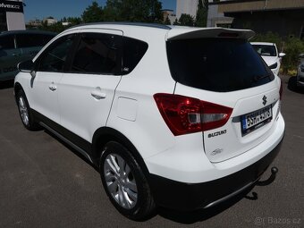 Suzuki SX4 S-Cross 1.4BoosterJet,103kW,1majČR - 4