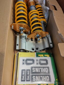 "Ohlins podvozek - 4