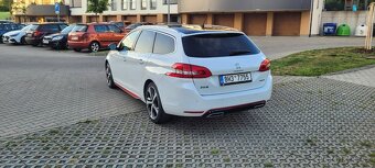 Peugeot 308 sw GTline 2.0 hdi automat - 4