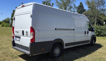 Fiat Ducato, 2.3 L4H2,110kw,1.maj,DPH - 4