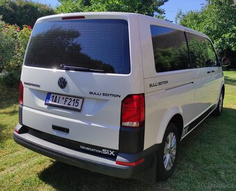 VW Transporter T6.1 LONG 2.0tdi - 4