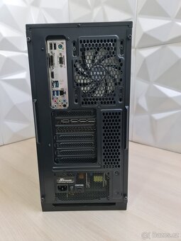 Herní PC – RYZEN 5 3600|16GB|240GB SSD|RTX 3060ti|WIN11 - 4